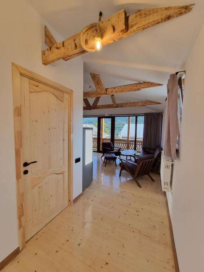 The Penthouse ,Apartment With 2 Bedrooms,Whole Apartment, Апартмент Целиком Dilican Dış mekan fotoğraf